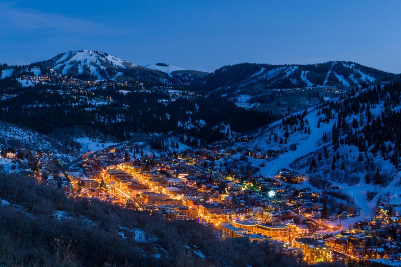 The Prospector Lodge 833 Park City Exterior photo