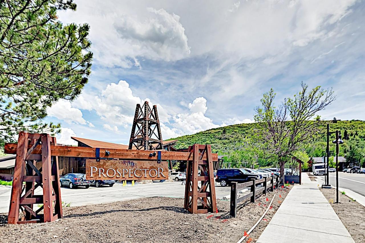 The Prospector Lodge 833 Park City Exterior photo